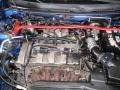 2.0 Liter DOHC 16-Valve 4 Cylinder 2003 Mazda Protege 5 Wagon Engine