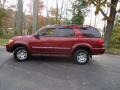 Salsa Red Pearl - Sequoia SR5 4WD Photo No. 4