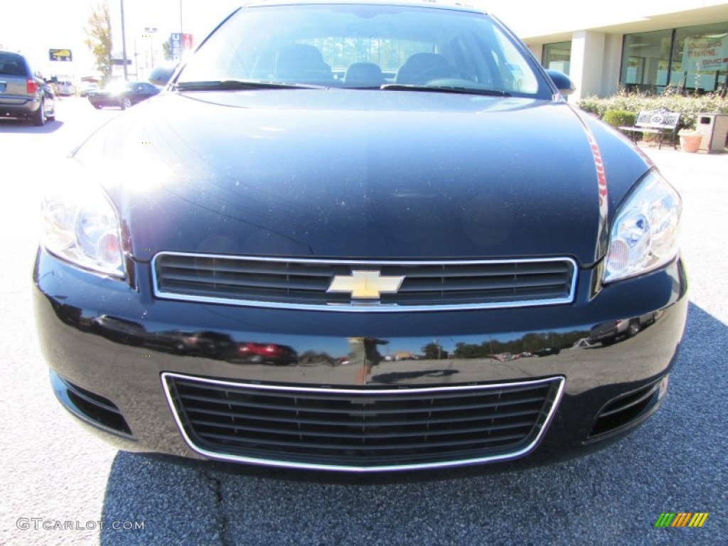 2010 Impala LS - Black / Ebony photo #2