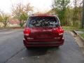 Salsa Red Pearl - Sequoia SR5 4WD Photo No. 6