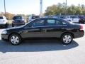 2010 Black Chevrolet Impala LS  photo #4