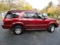 Salsa Red Pearl - Sequoia SR5 4WD Photo No. 8