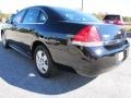 2010 Black Chevrolet Impala LS  photo #5