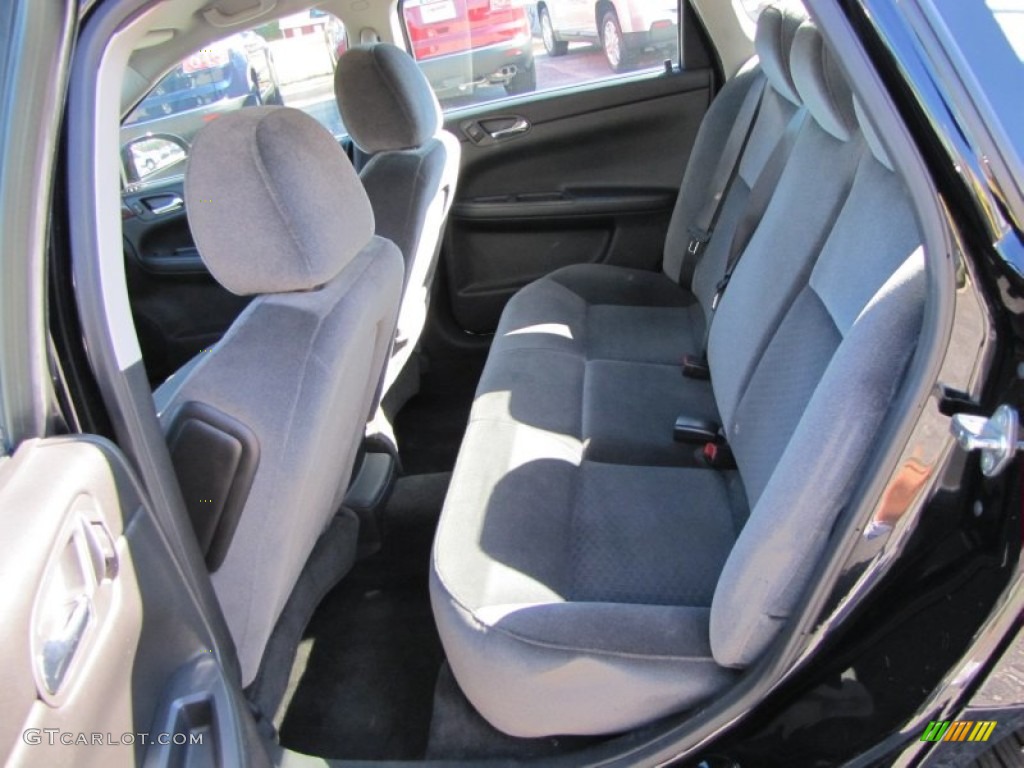 2010 Impala LS - Black / Ebony photo #12