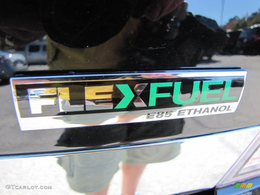 2010 Impala LS - Black / Ebony photo #13