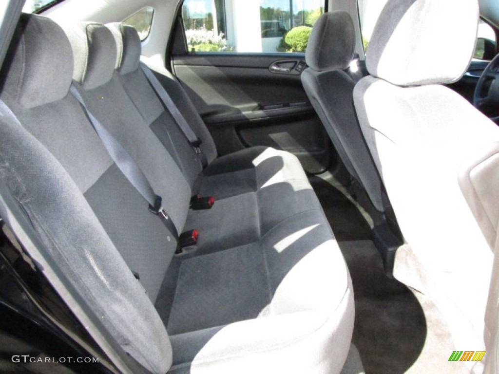 2010 Impala LS - Black / Ebony photo #14