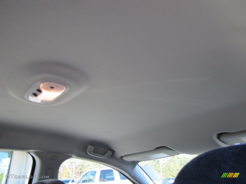 2010 Impala LS - Black / Ebony photo #20