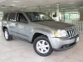 2008 Mineral Gray Metallic Jeep Grand Cherokee Laredo 4x4  photo #1