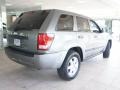 2008 Mineral Gray Metallic Jeep Grand Cherokee Laredo 4x4  photo #3