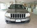 2008 Mineral Gray Metallic Jeep Grand Cherokee Laredo 4x4  photo #8