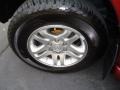 Salsa Red Pearl - Sequoia SR5 4WD Photo No. 33