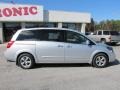 2009 Radiant Silver Nissan Quest 3.5  photo #8