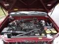 Salsa Red Pearl - Sequoia SR5 4WD Photo No. 40
