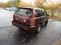 2007 Dark Cherry Pearl Honda Pilot EX 4WD  photo #7