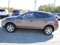 2008 Iridium Graphite Metallic Nissan Rogue S  photo #4