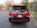 2009 Dark Cherry Pearl Honda Odyssey EX-L  photo #6