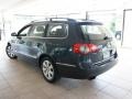 2007 Blue Graphite Metallic Volkswagen Passat 2.0T Wagon  photo #4