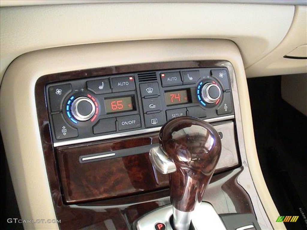 2009 Audi A8 L 4.2 quattro Controls Photo #56103272