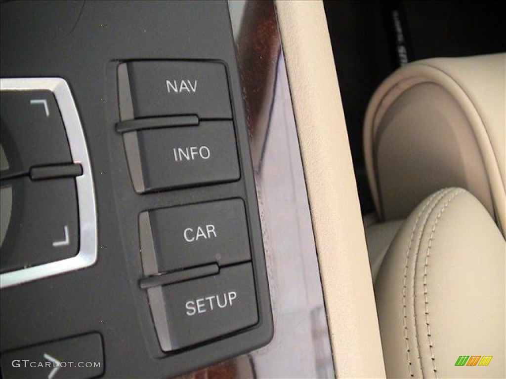 2009 Audi A8 L 4.2 quattro Controls Photo #56103293