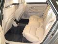 Linen Beige Valcona Leather Interior Photo for 2009 Audi A8 #56103404