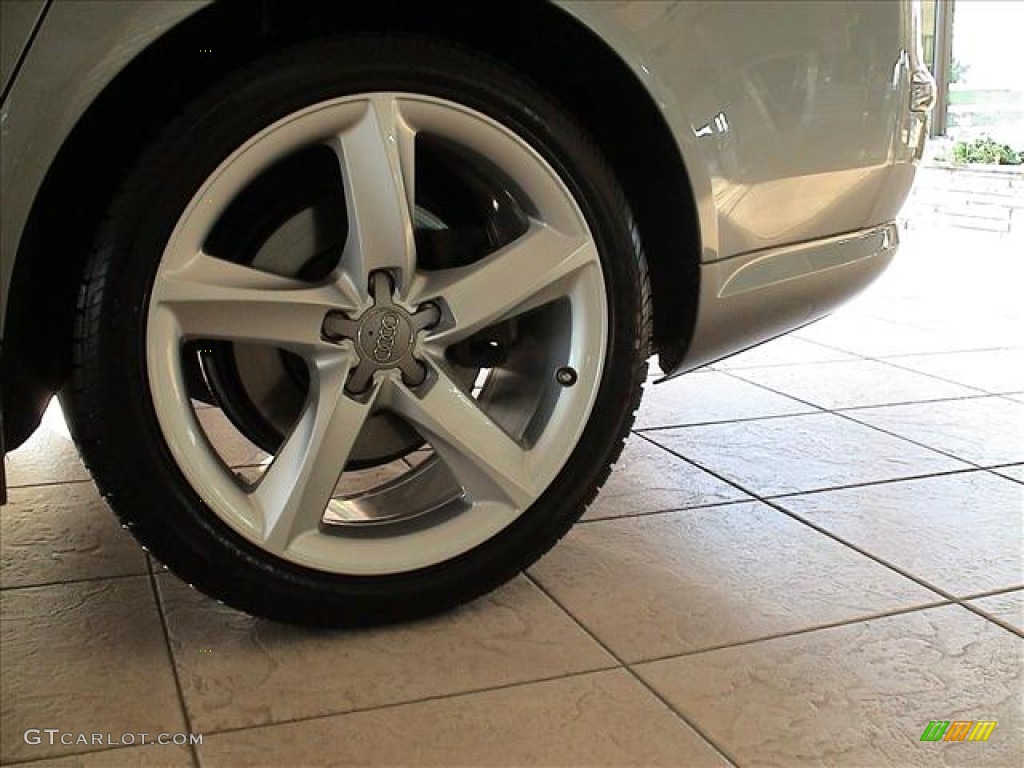 2009 Audi A8 L 4.2 quattro Wheel Photo #56103455