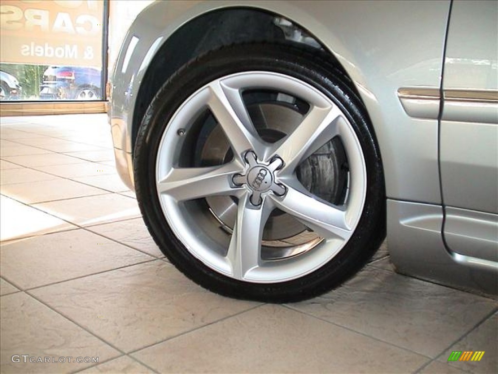 2009 Audi A8 L 4.2 quattro Wheel Photo #56103461