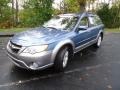 Newport Blue Pearl - Outback 3.0R L.L.Bean Edition Wagon Photo No. 3