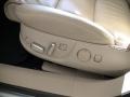 Linen Beige Valcona Leather Controls Photo for 2009 Audi A8 #56103497