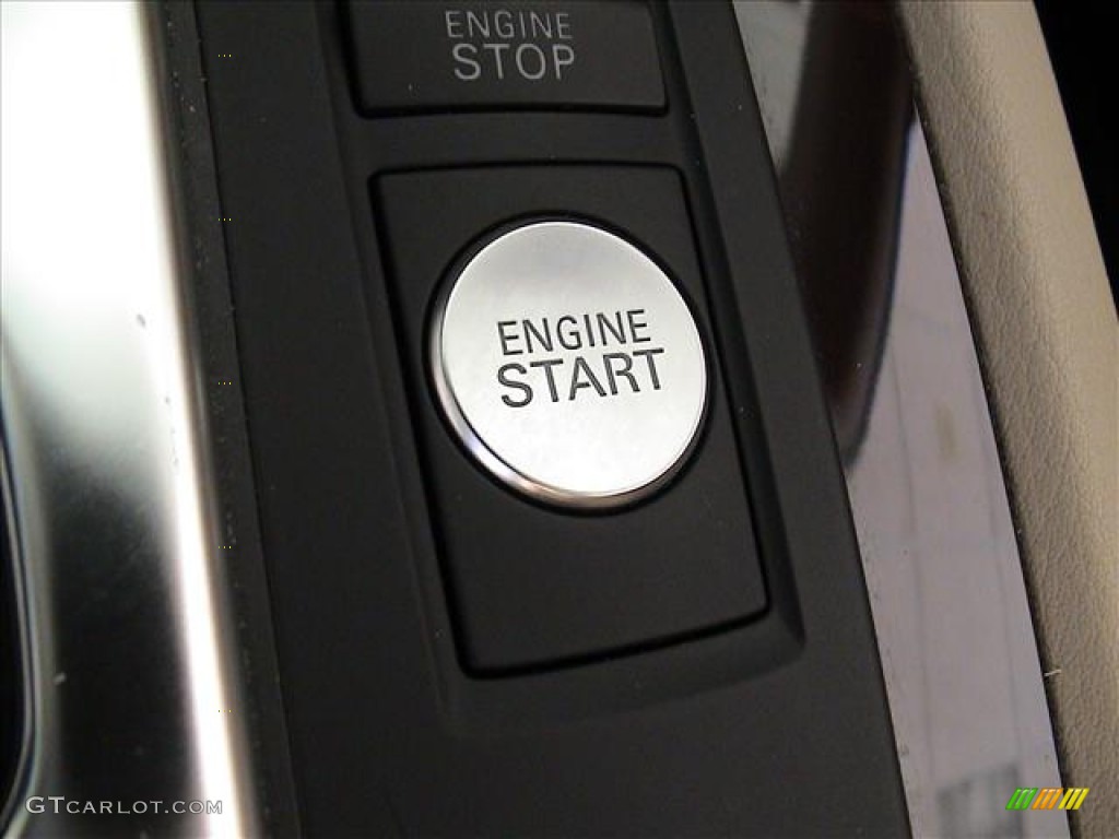 2009 Audi A8 L 4.2 quattro Controls Photo #56103512