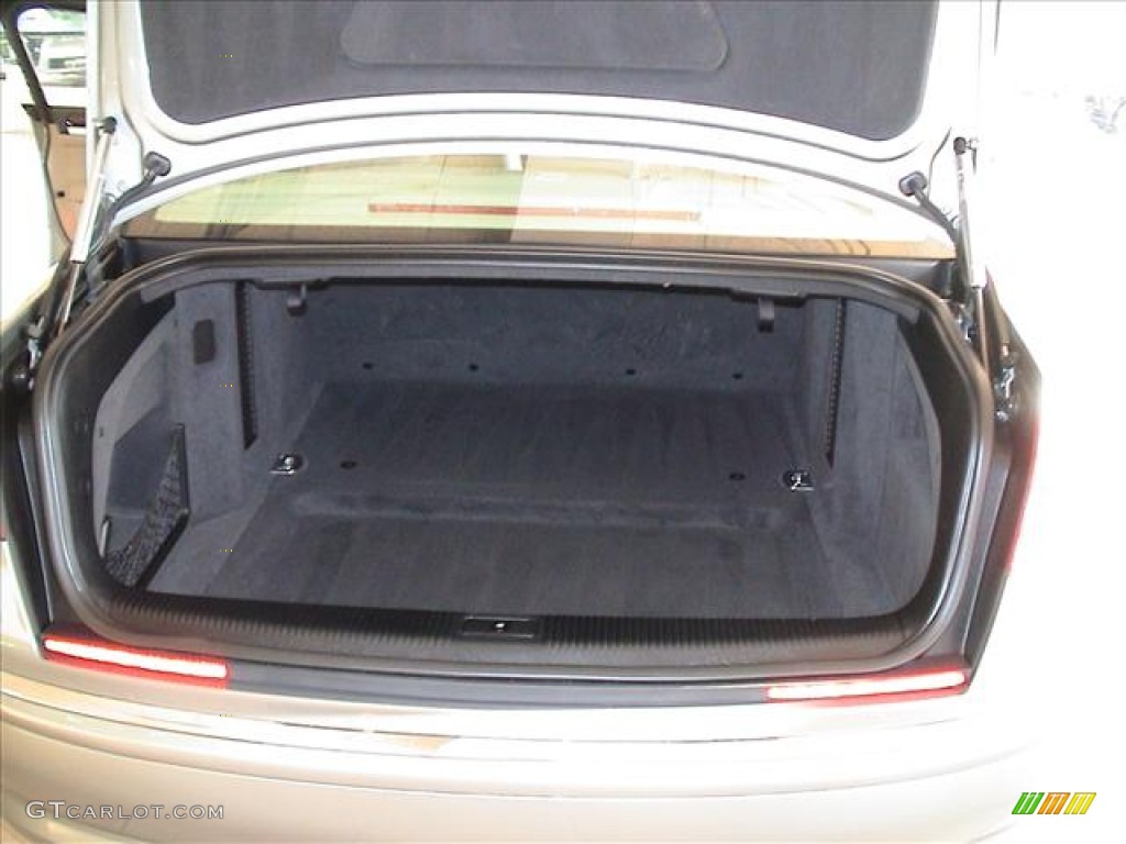 2009 Audi A8 L 4.2 quattro Trunk Photo #56103572