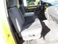 2004 Solar Yellow Dodge Ram 1500 SLT Rumble Bee Regular Cab  photo #16