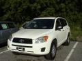 Super White - RAV4 4WD Photo No. 1