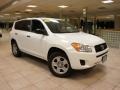 Super White - RAV4 4WD Photo No. 3