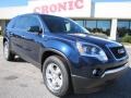 Deep Blue Metallic - Acadia SLE Photo No. 1