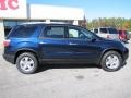 2012 Deep Blue Metallic GMC Acadia SLE  photo #8