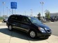 2008 Nighthawk Black Pearl Honda Odyssey EX-L  photo #3