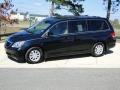 2008 Nighthawk Black Pearl Honda Odyssey EX-L  photo #9