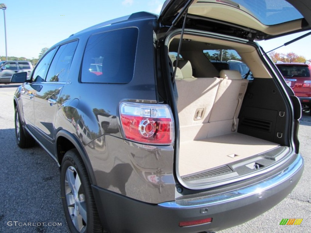 2012 GMC Acadia SLT Trunk Photo #56104352