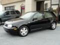 Black - Golf GLS Sedan Photo No. 4
