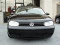 Black - Golf GLS Sedan Photo No. 6