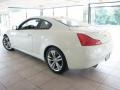 2008 Ivory Pearl White Infiniti G 37 Coupe  photo #8