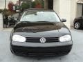 Black - Golf GLS Sedan Photo No. 7