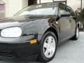Black - Golf GLS Sedan Photo No. 9