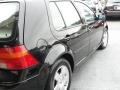 Black - Golf GLS Sedan Photo No. 10