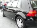 Black - Golf GLS Sedan Photo No. 11