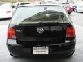 Black - Golf GLS Sedan Photo No. 12