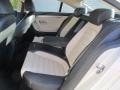 Cornsilk Beige Two-Tone 2009 Volkswagen CC VR6 4Motion Interior Color