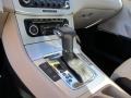6 Speed Tiptronic Automatic 2009 Volkswagen CC VR6 4Motion Transmission