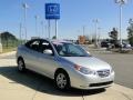 Liquid Silver - Elantra GLS Photo No. 2