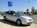Liquid Silver - Elantra GLS Photo No. 3